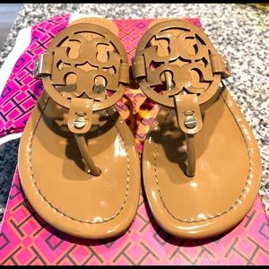 Tory Burch Miller Flip Flop 6.5